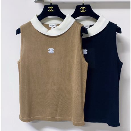 Chanel 2026 Vest Shirt Wool 621872