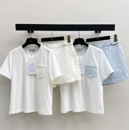 Chanel 2026 Set Cotton 662749