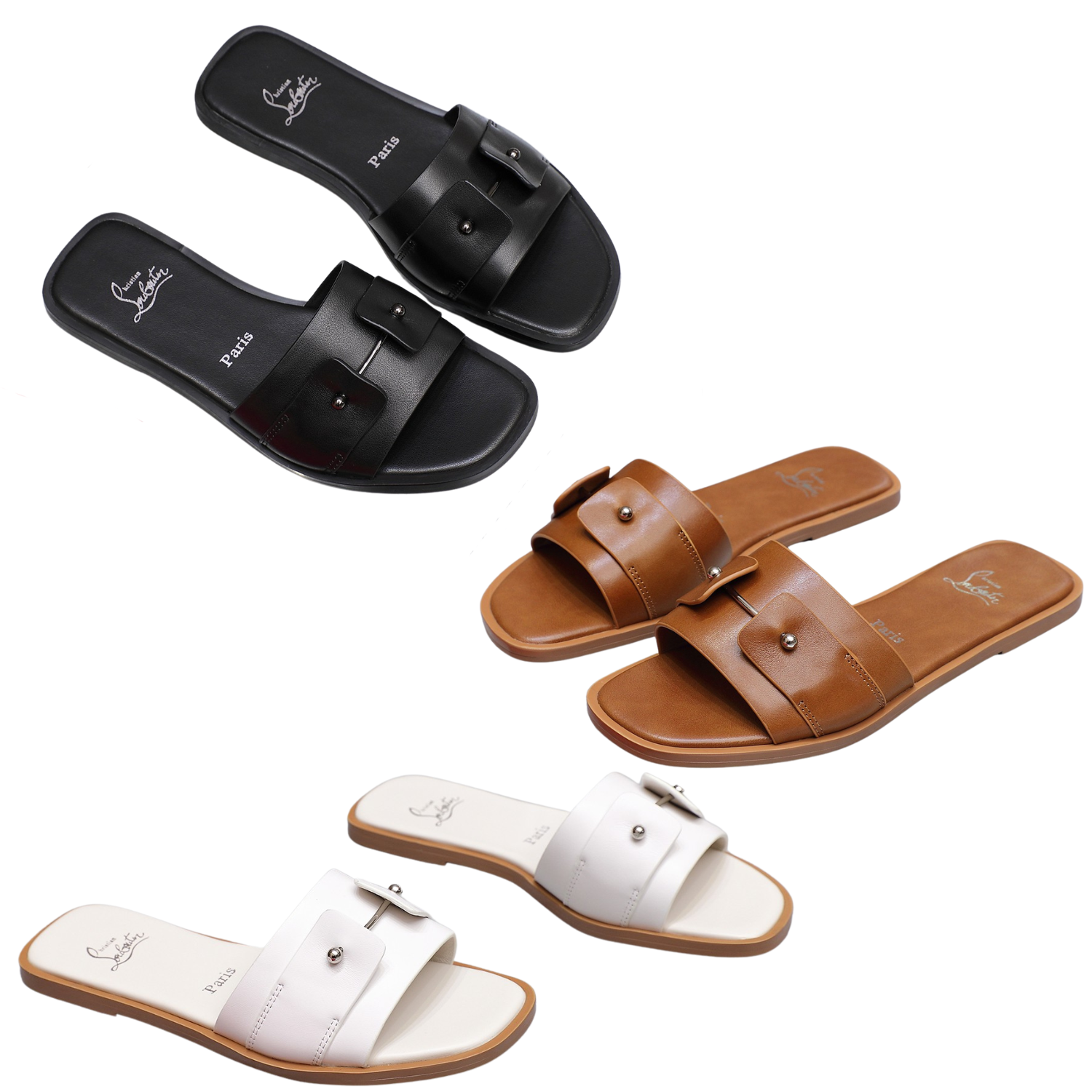 CL Slippers Sheepskin 251550