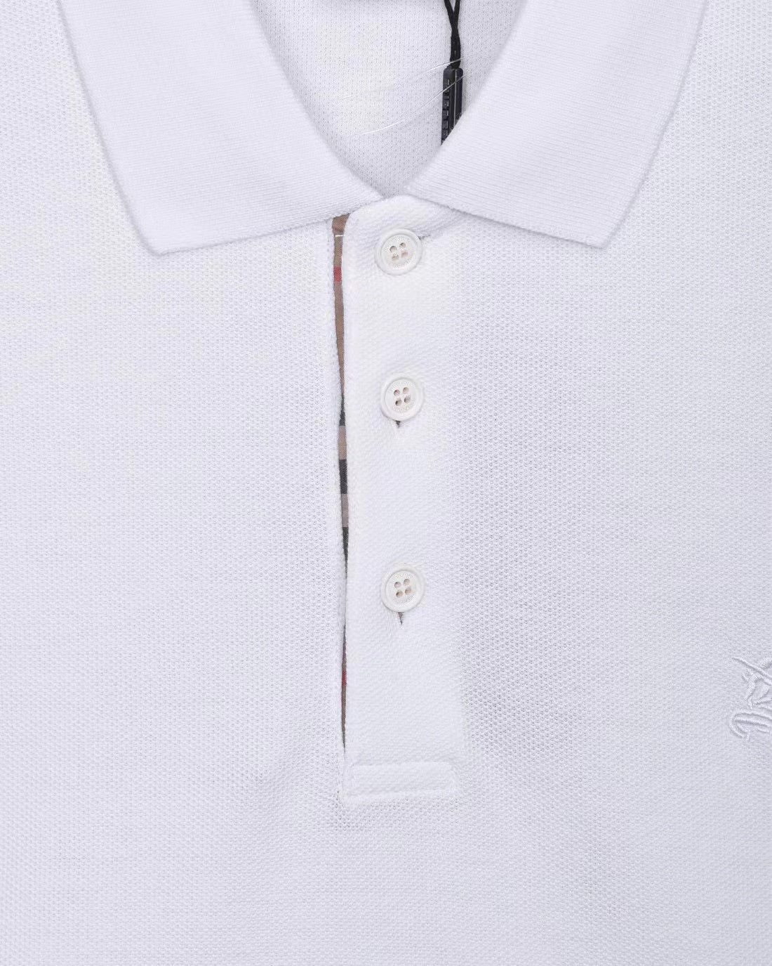 Burberry 25 T-shirt White Cotton