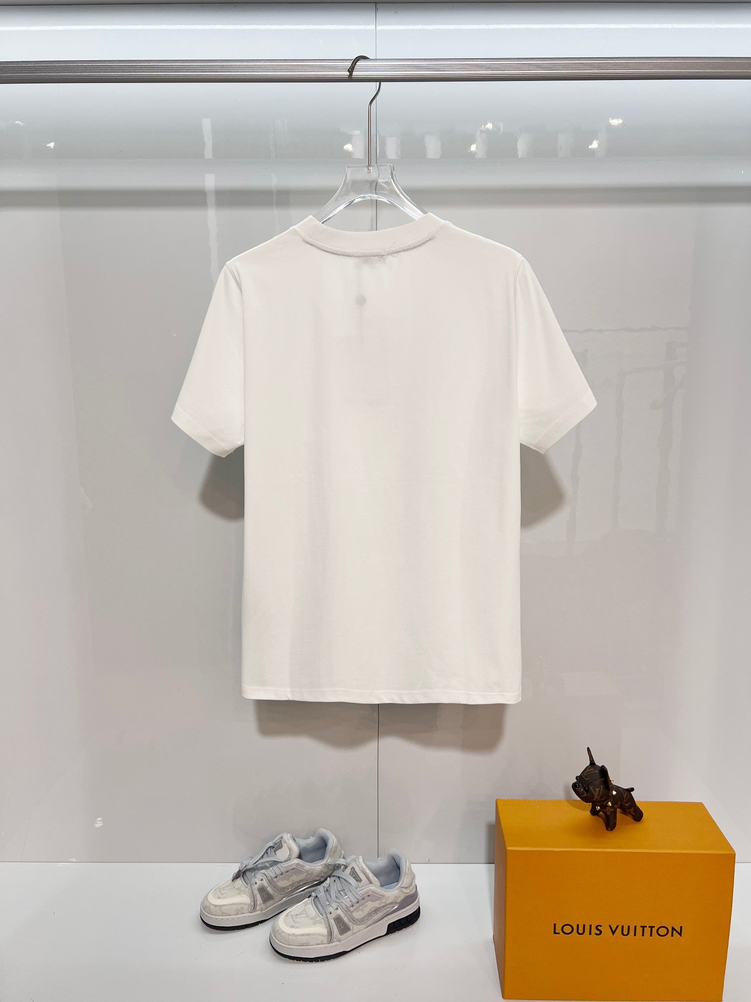 PRA 2026 Men's Short Sleeve T-Shirt Cotton 907454