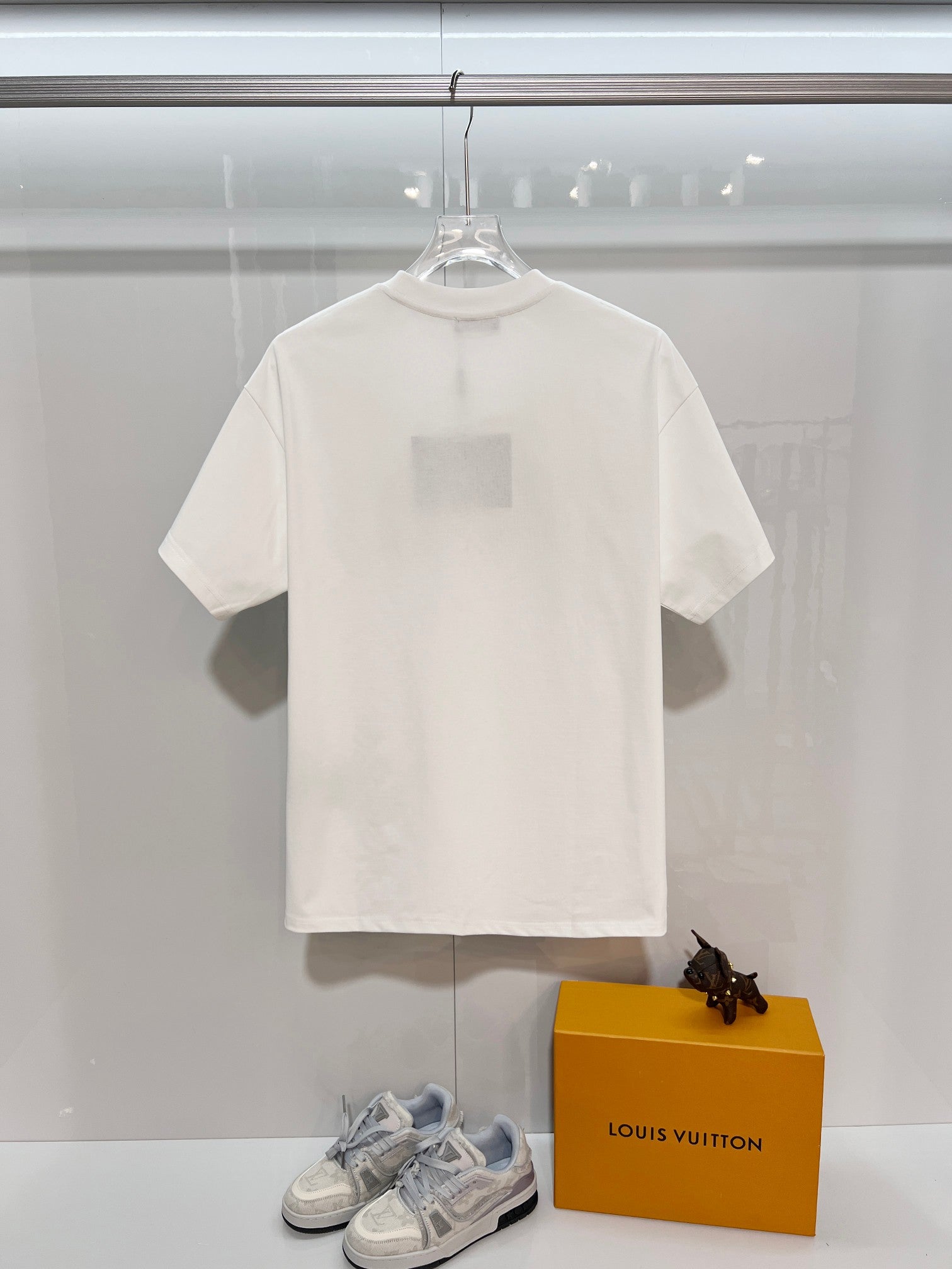 PRA 2026 Men's Short Sleeve T-Shirt Cotton 907846