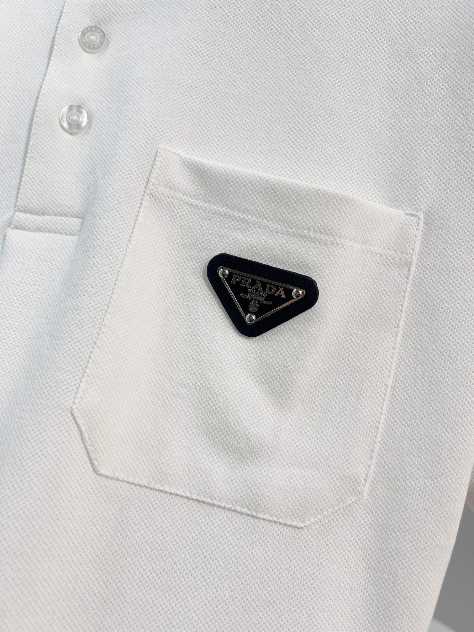 PRA 2026 Men's Short-Sleeve Polo Shirt Fabric 908910