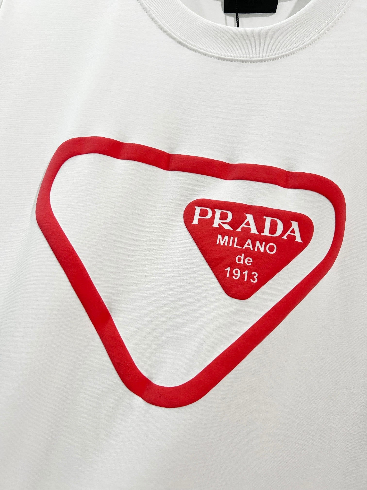 PRA 2026 Men's Short Sleeve T-Shirt Cotton 908839