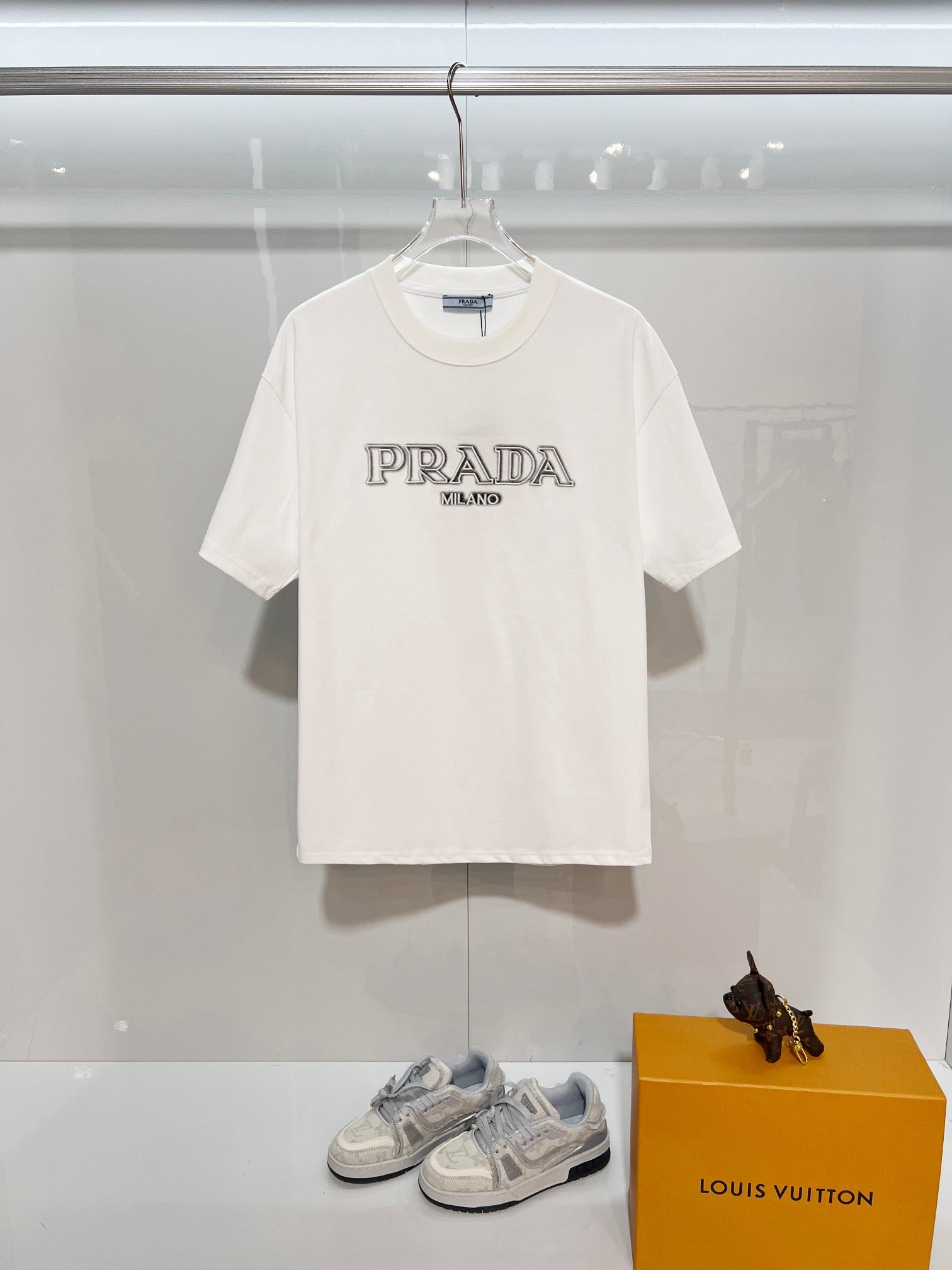 PRA 2026 Men's Short Sleeve T-Shirt Cotton 908854