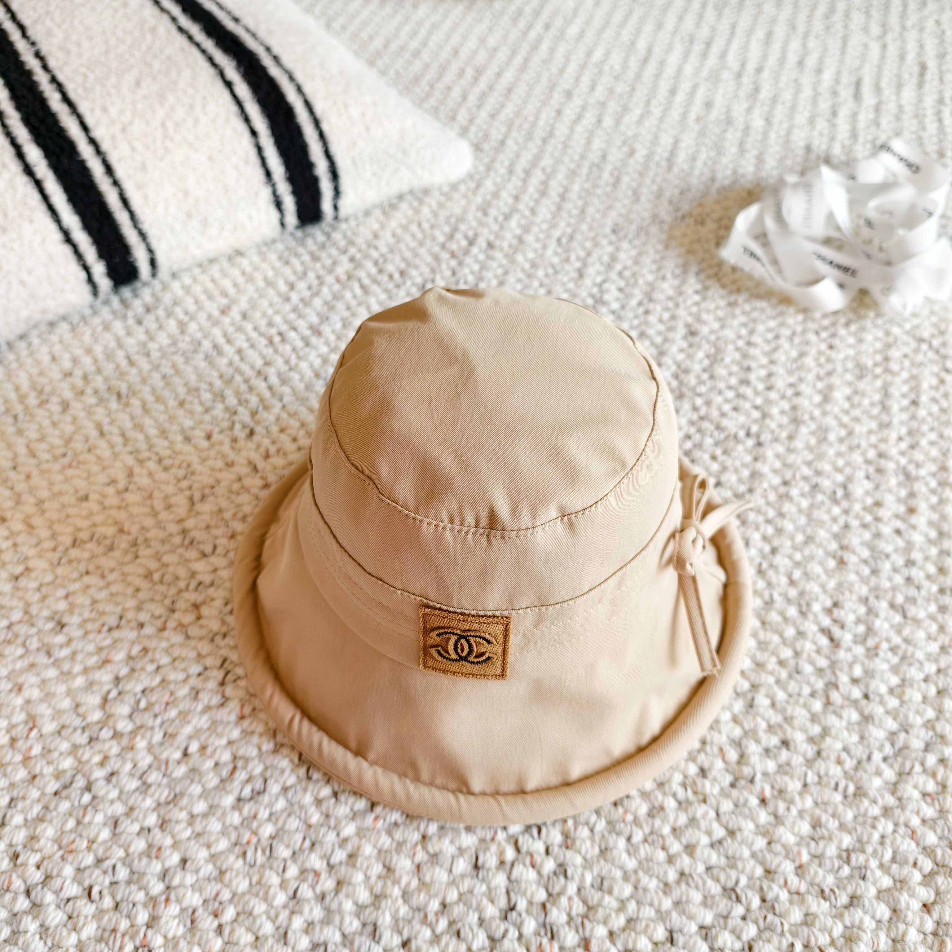 Chanel Bucket Hat Cotton 237192