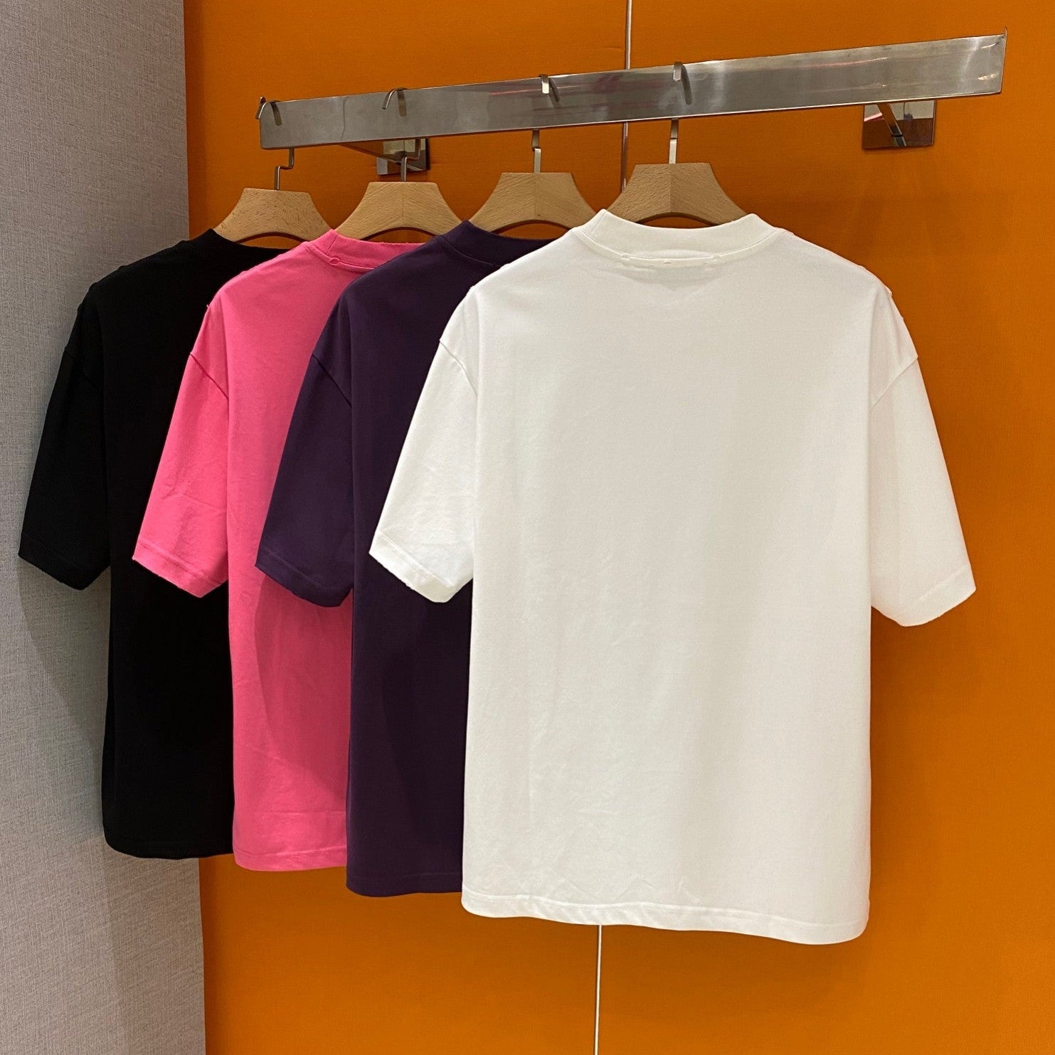 PRA 2026 Men's Short T-shirt Cotton 843965