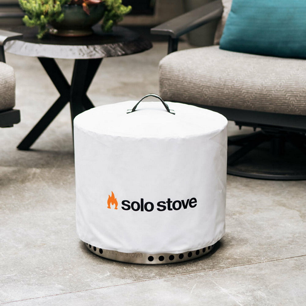 Solo Stove Bonfire Fire Pit Backyard Bundle