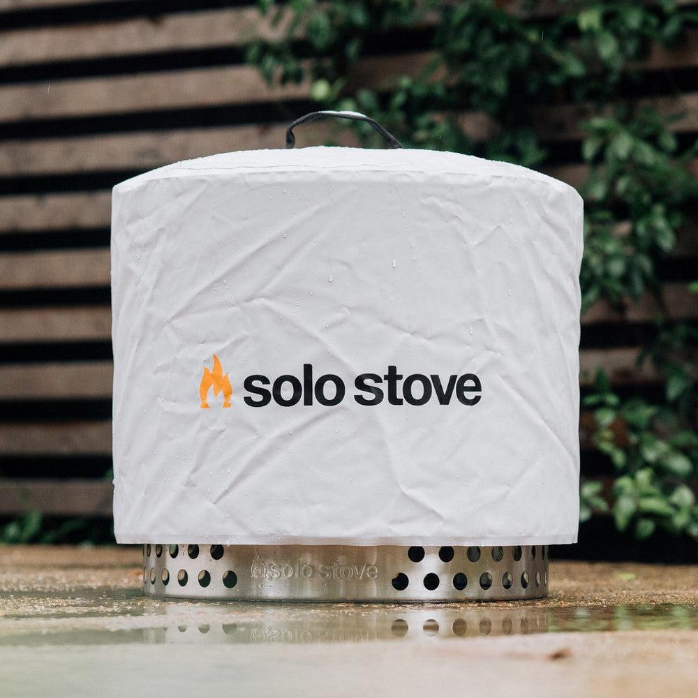 Solo Stove Bonfire Fire Pit Backyard Bundle