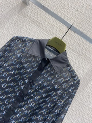 Gucci 2025 Set Black Polyester Fiber