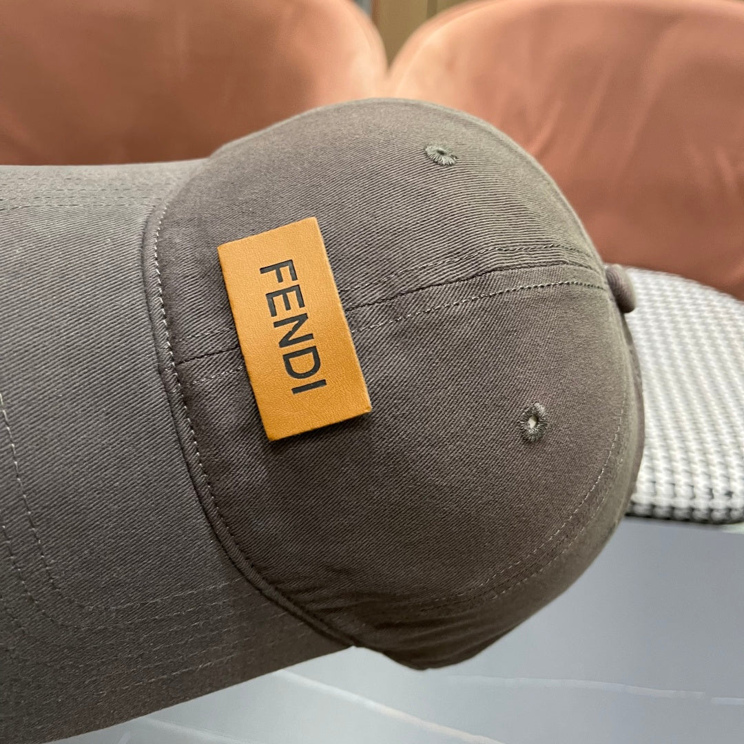 Fendi Hat Cotton 196109