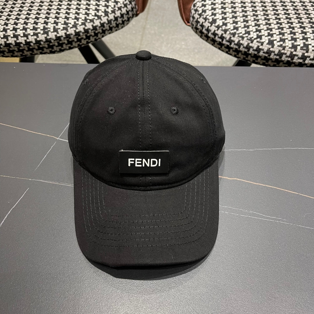 Fendi Hat Cotton 196109