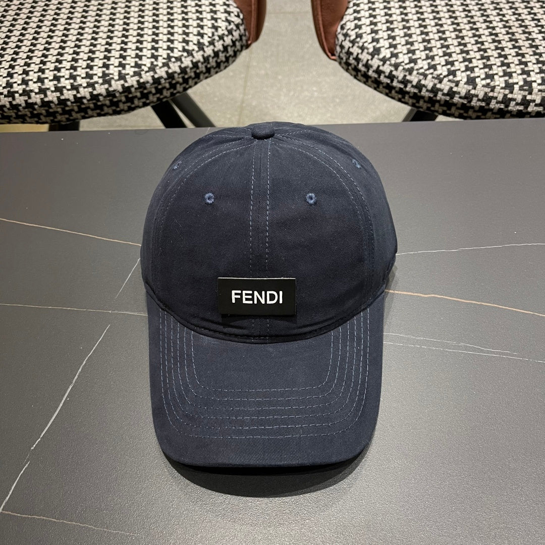 Fendi Hat Cotton 196109