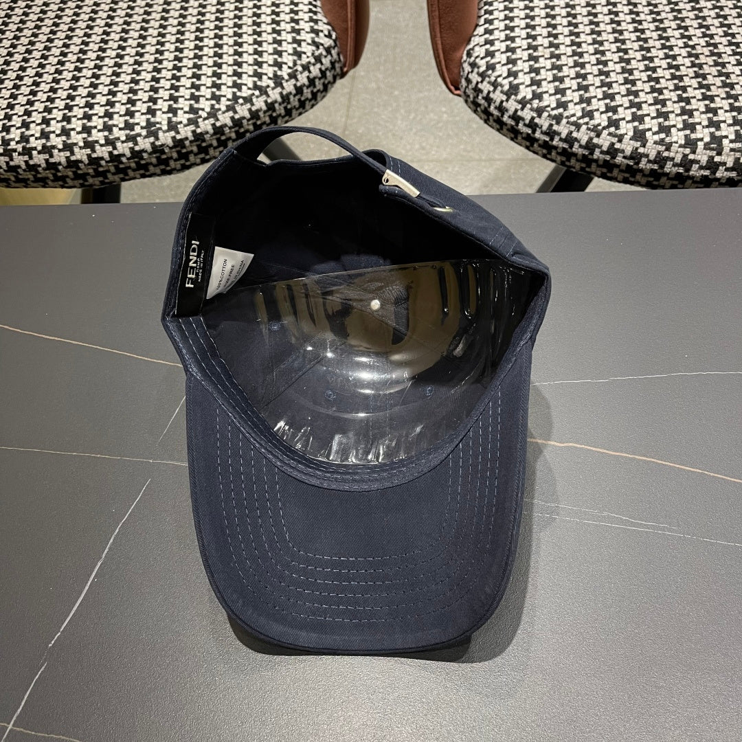 Fendi Hat Cotton 196109
