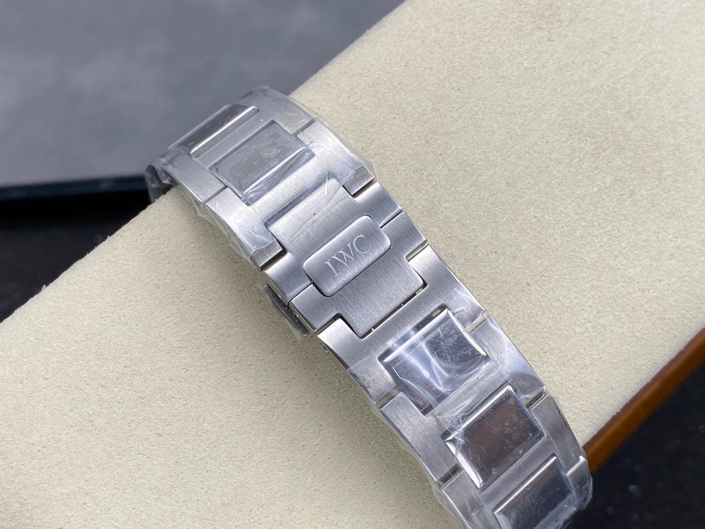 IWC Ingenieur Perpetual Calendar 41 Steel Case