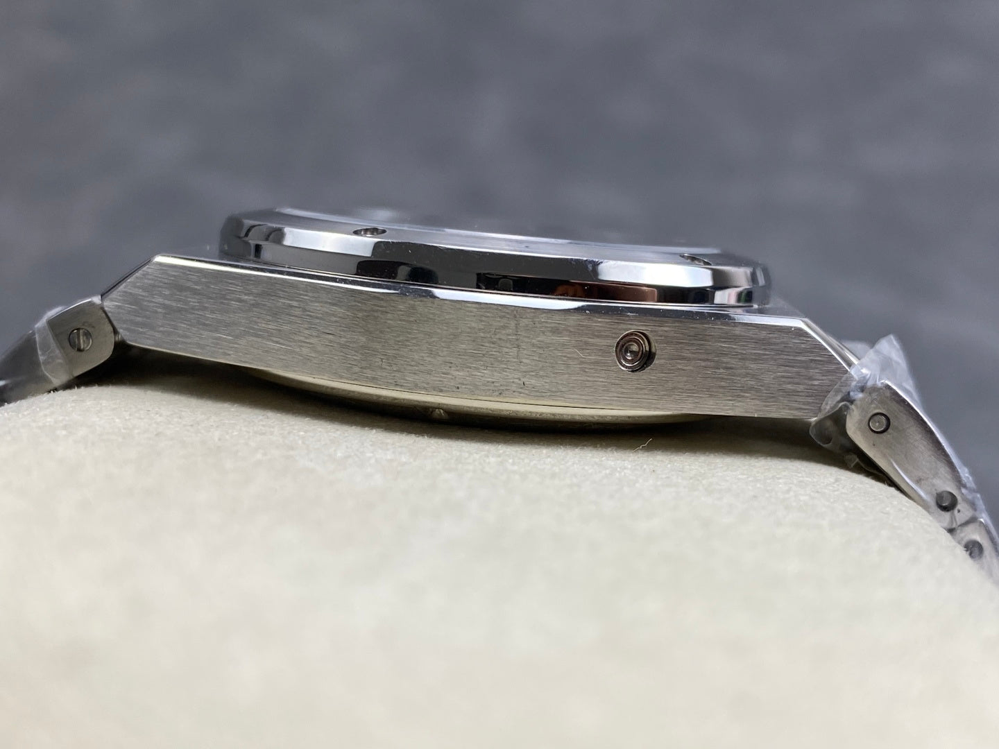 IWC Ingenieur Perpetual Calendar 41 Steel Case
