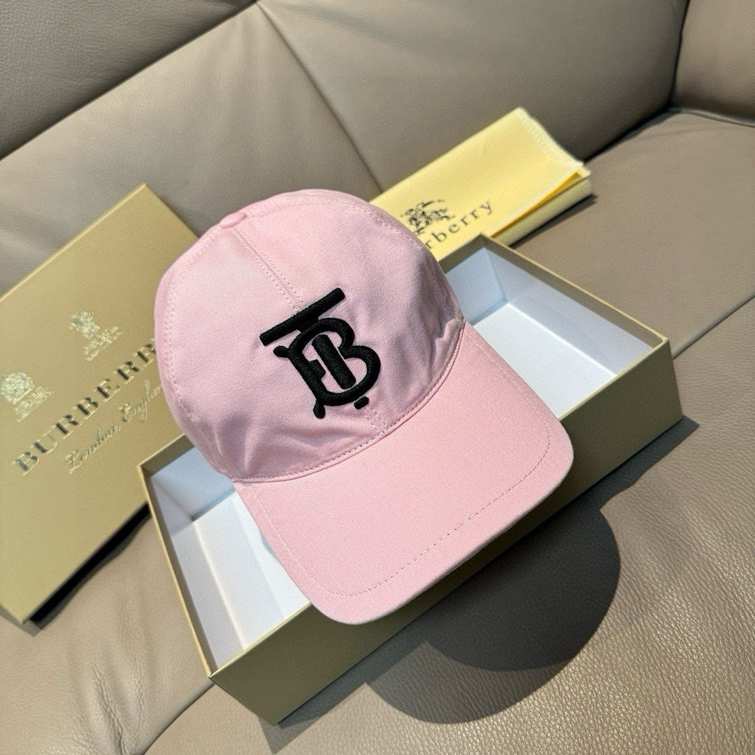 Burberry Baseball Cap Cotton 280829