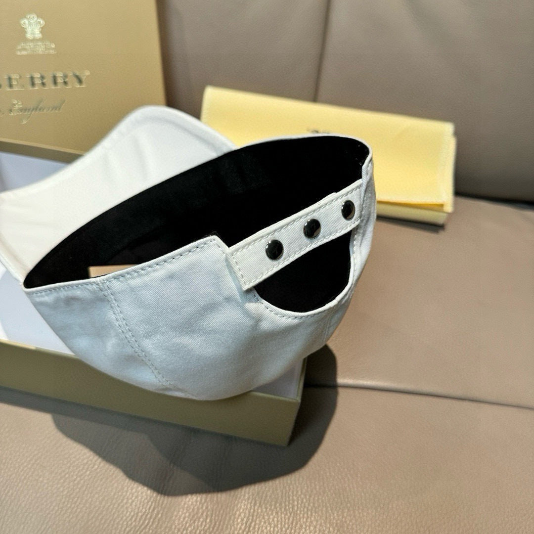 Burberry Baseball Cap Cotton 280829
