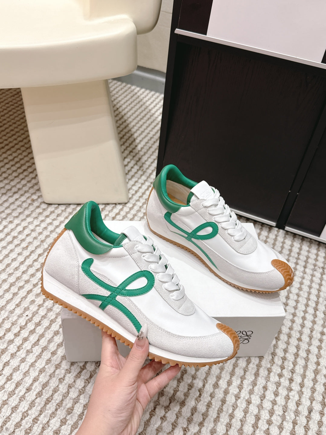 Loewe Flow Runner Sneaker