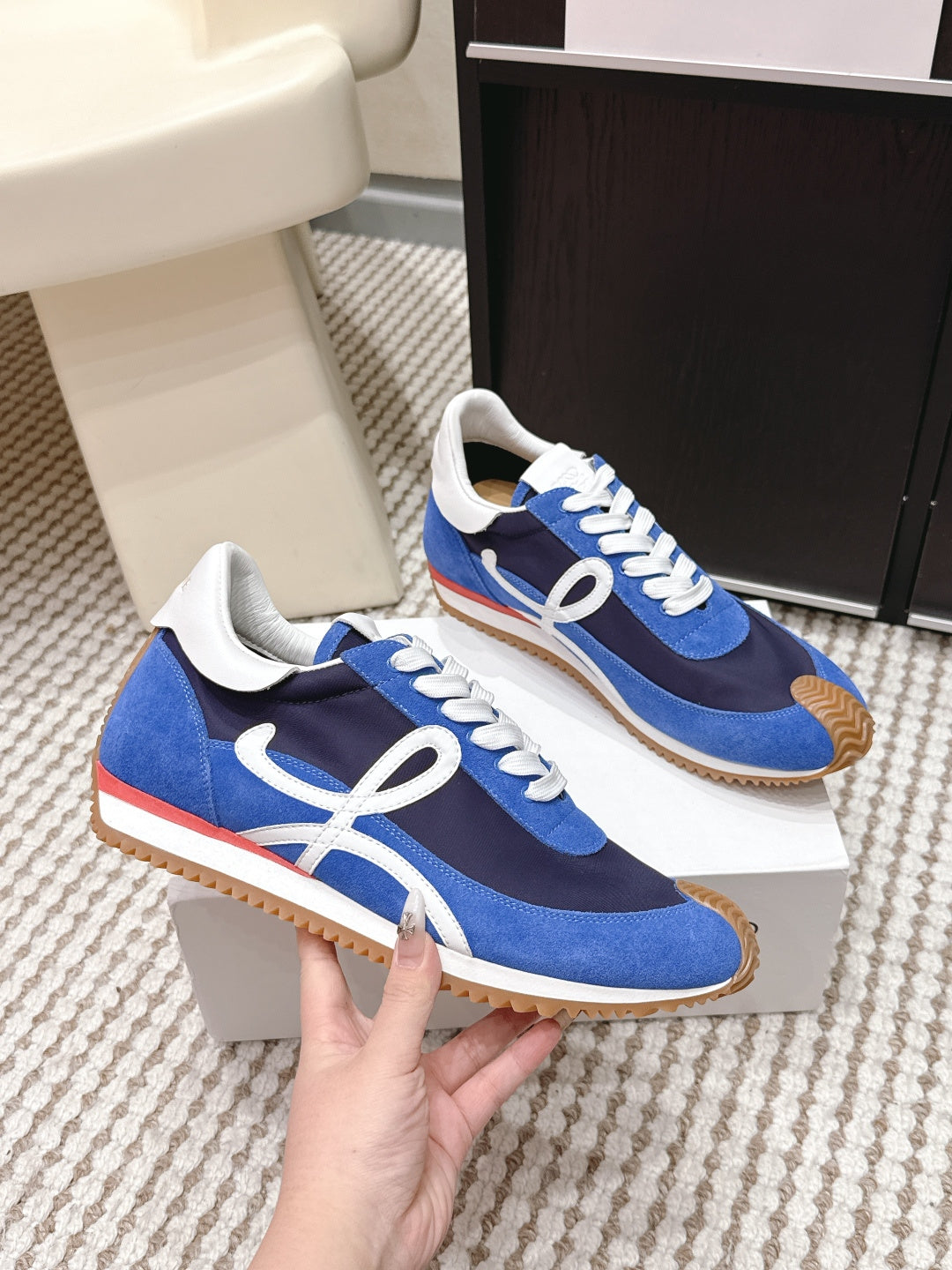 Loewe Flow Runner Sneaker