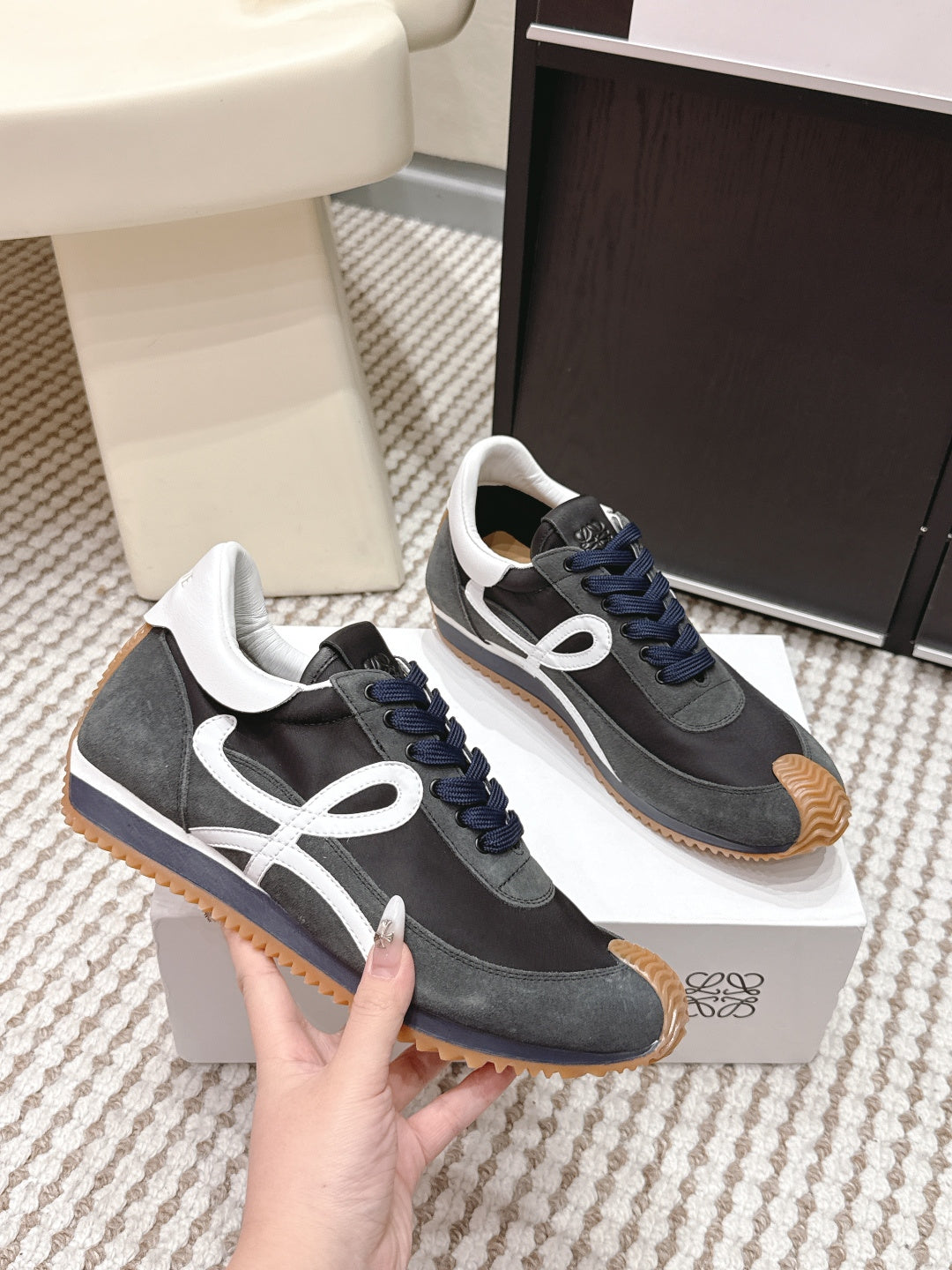 Loewe Flow Runner Sneaker