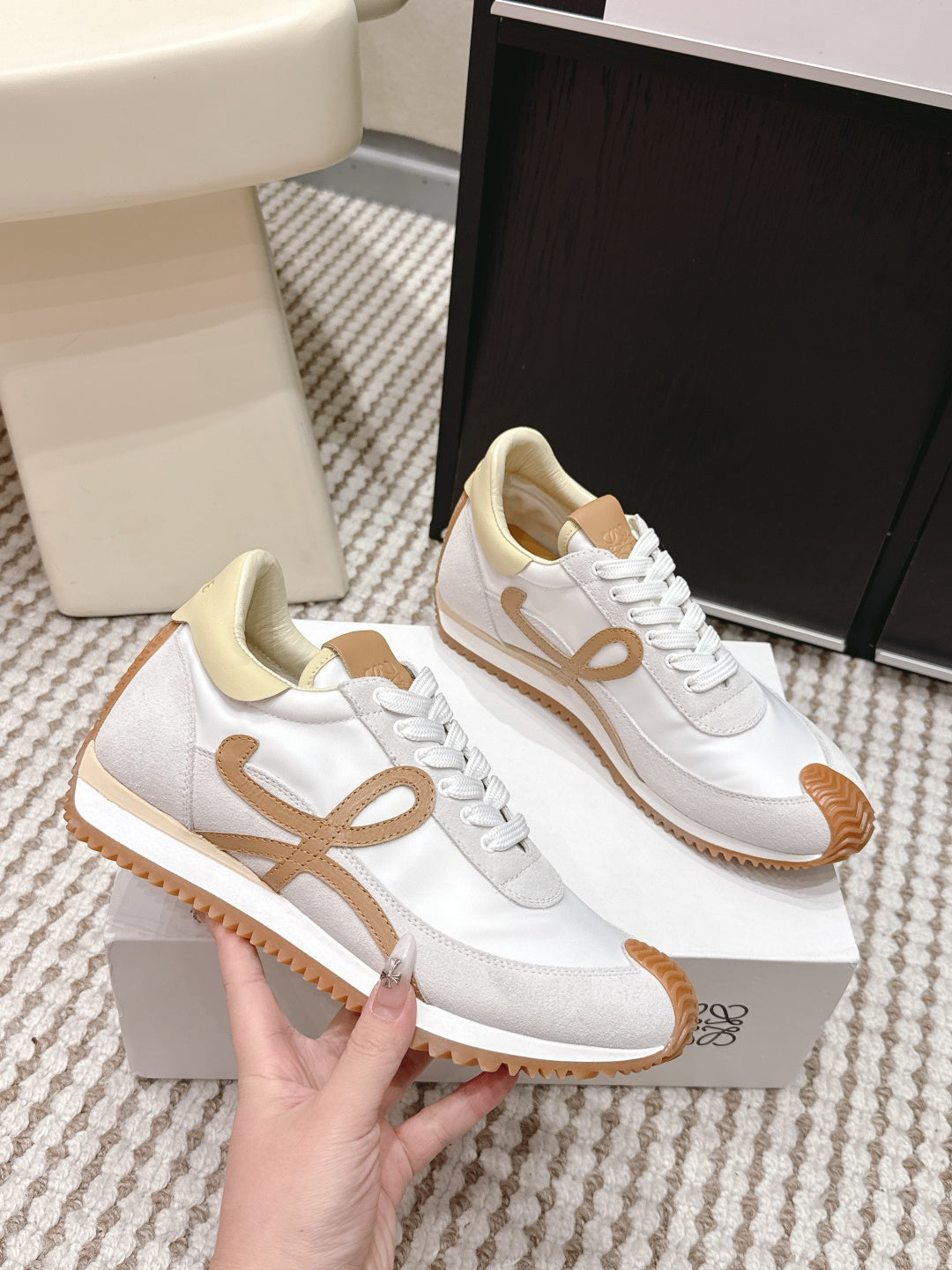 Loewe Flow Runner Sneaker