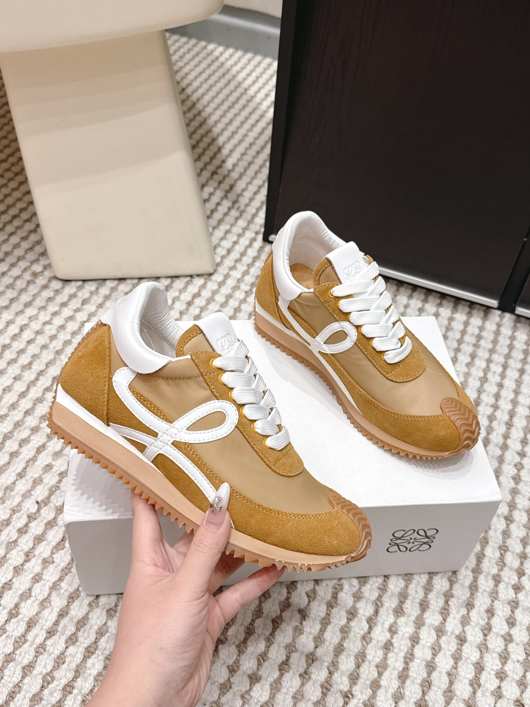 Loewe Flow Runner Sneaker