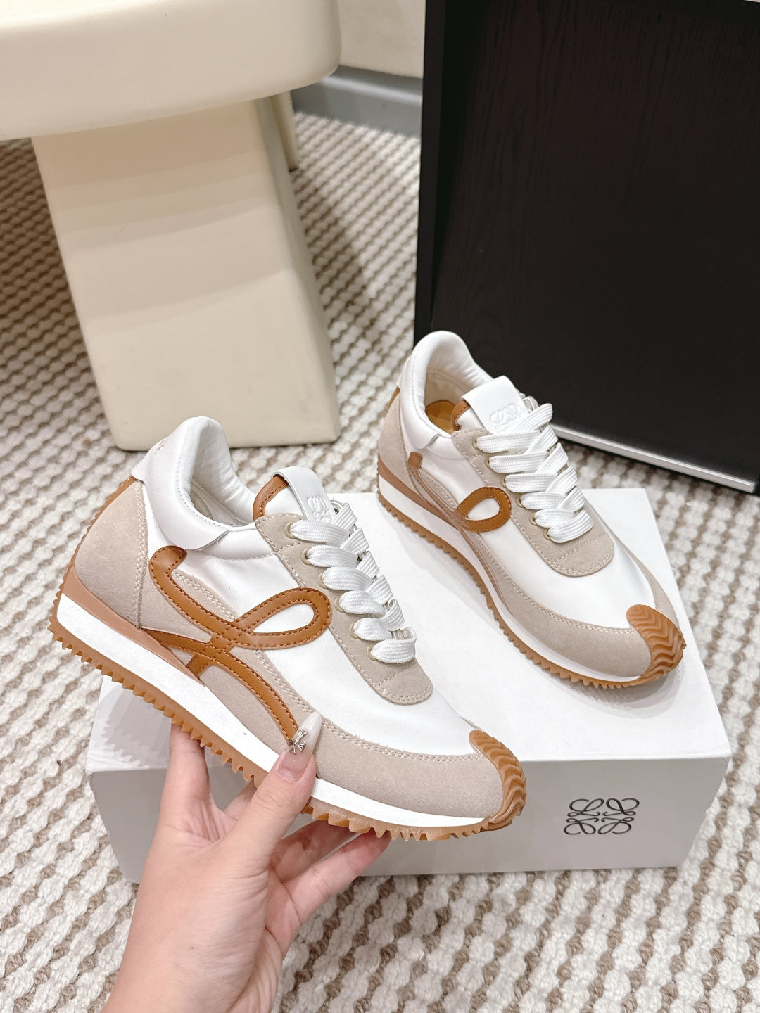 Loewe Flow Runner Sneaker