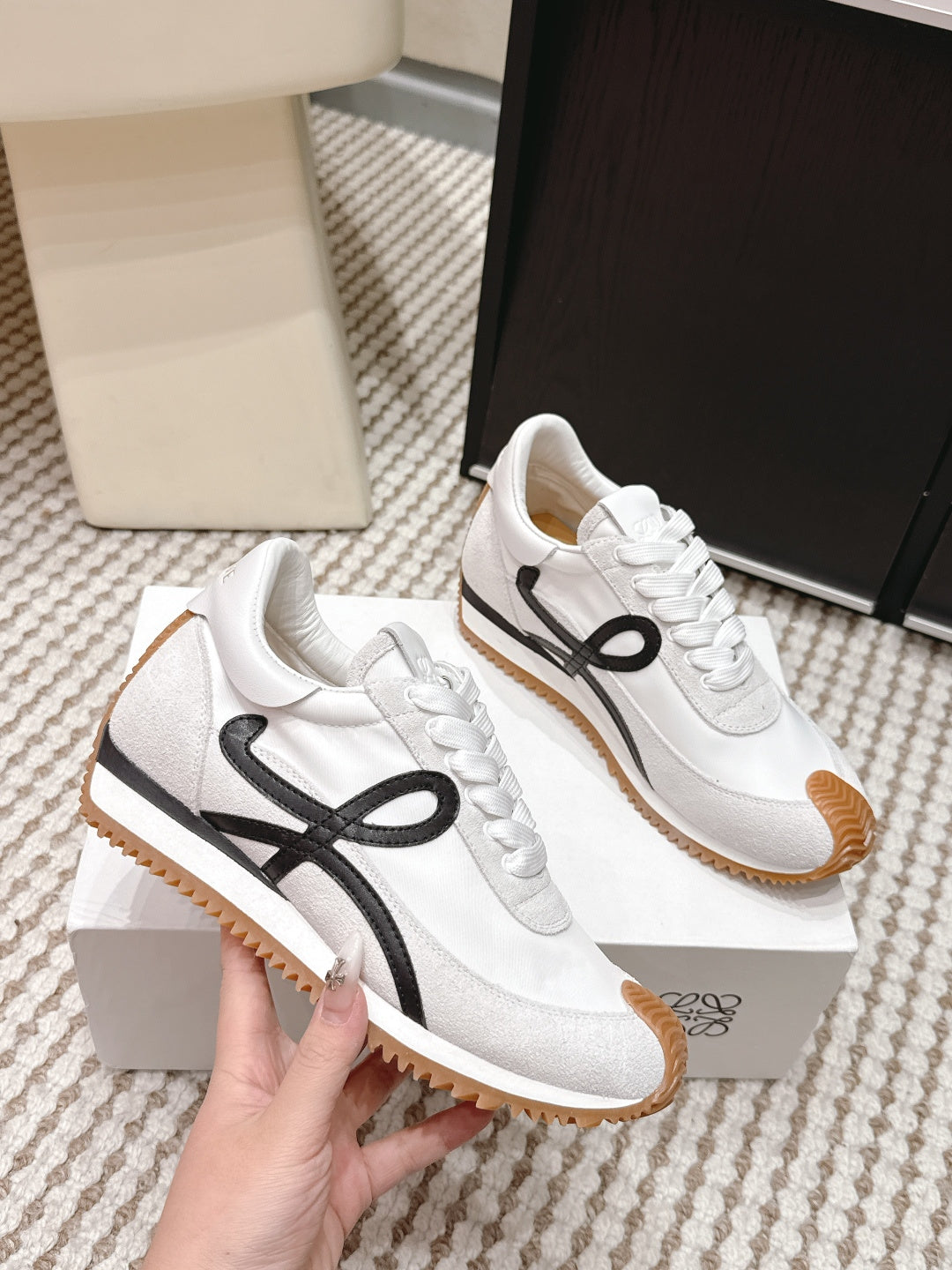 Loewe Flow Runner Sneaker