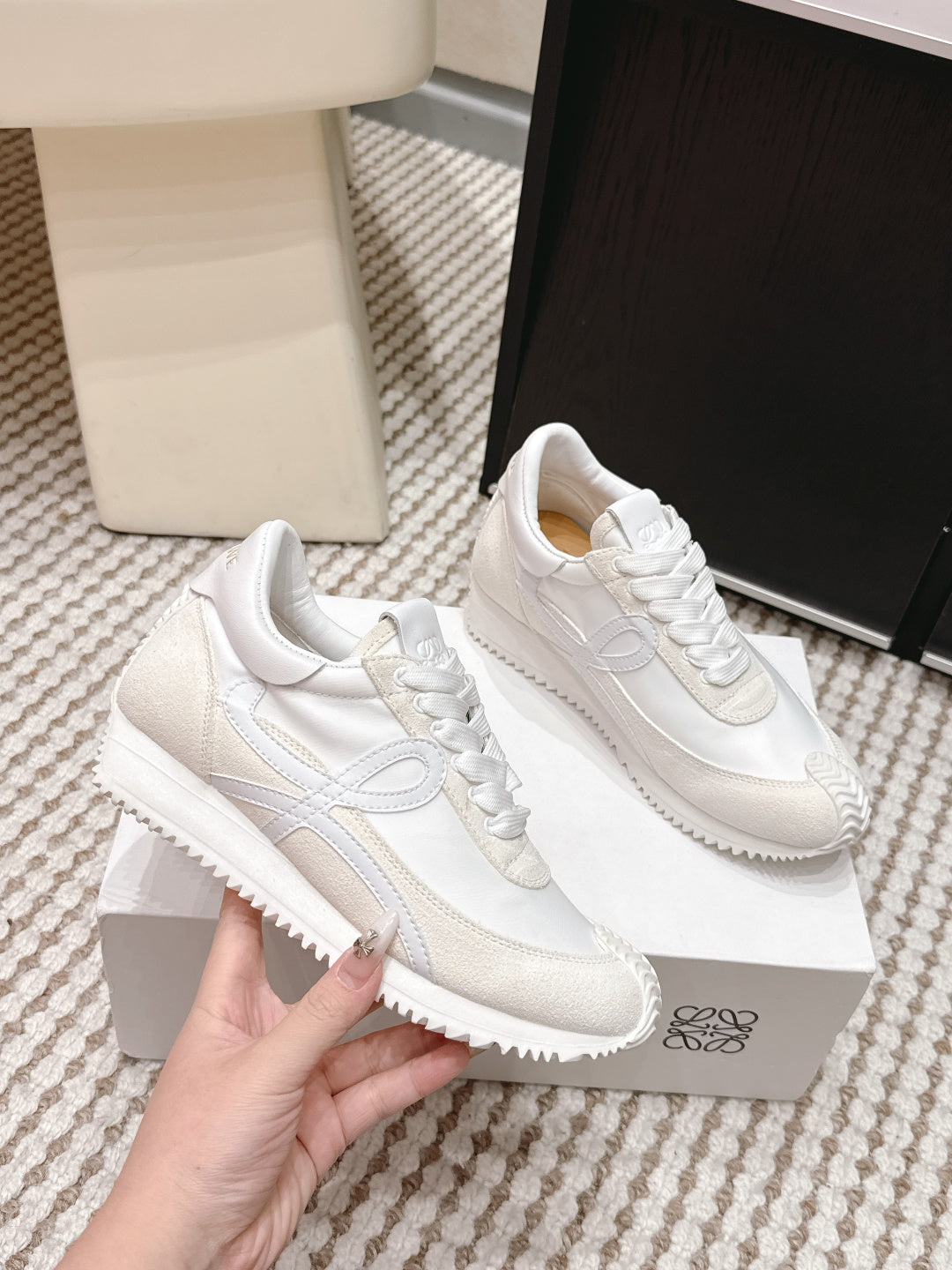 Loewe Flow Runner Sneaker