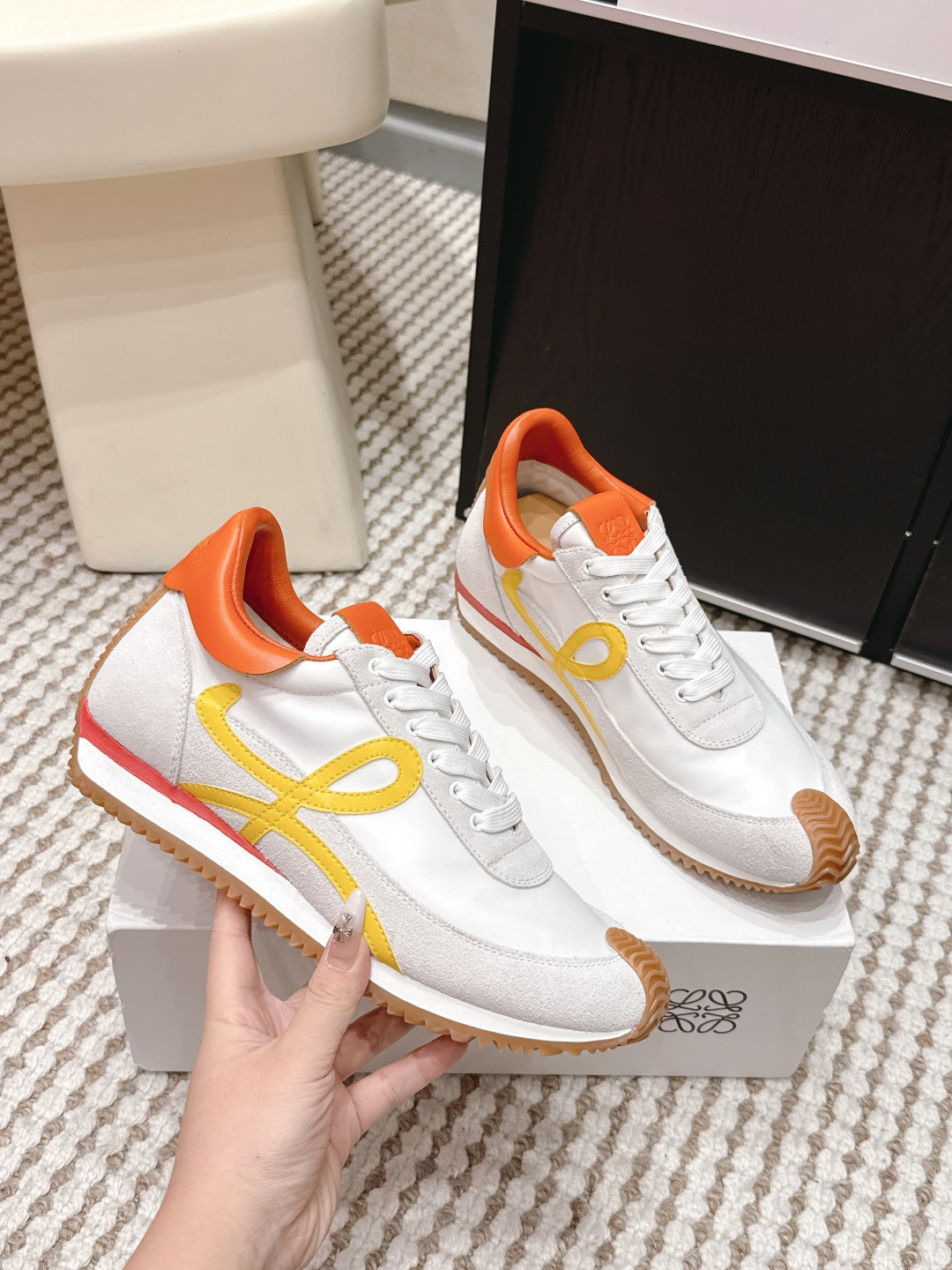 Loewe Flow Runner Sneaker