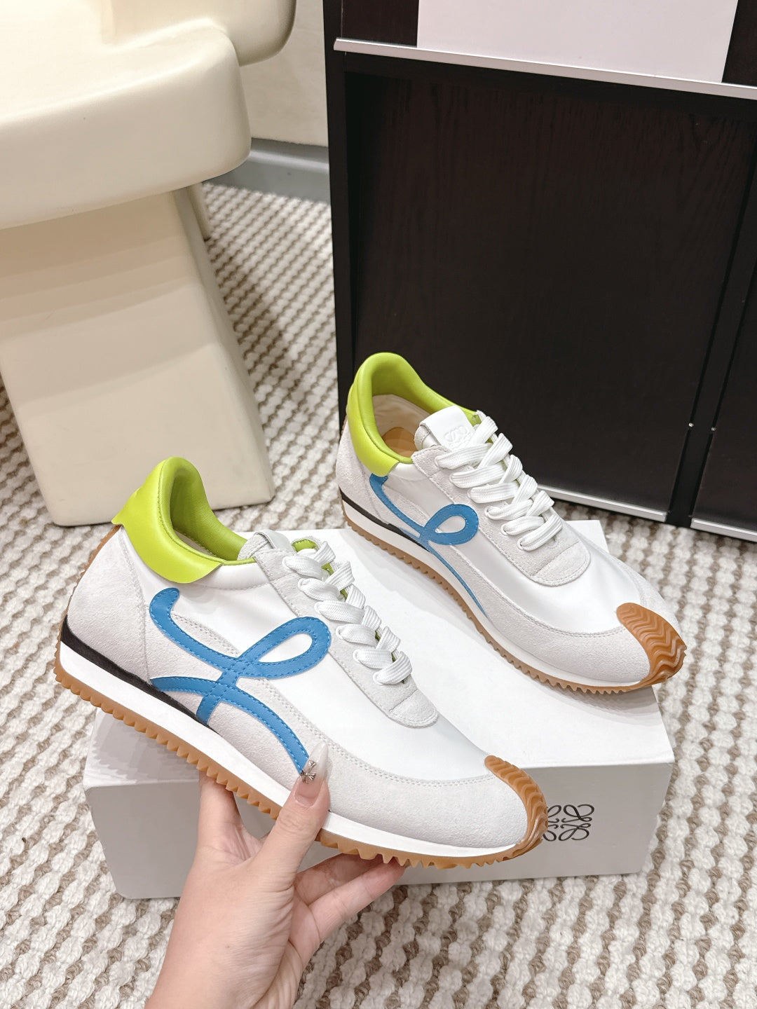 Loewe Flow Runner Sneaker