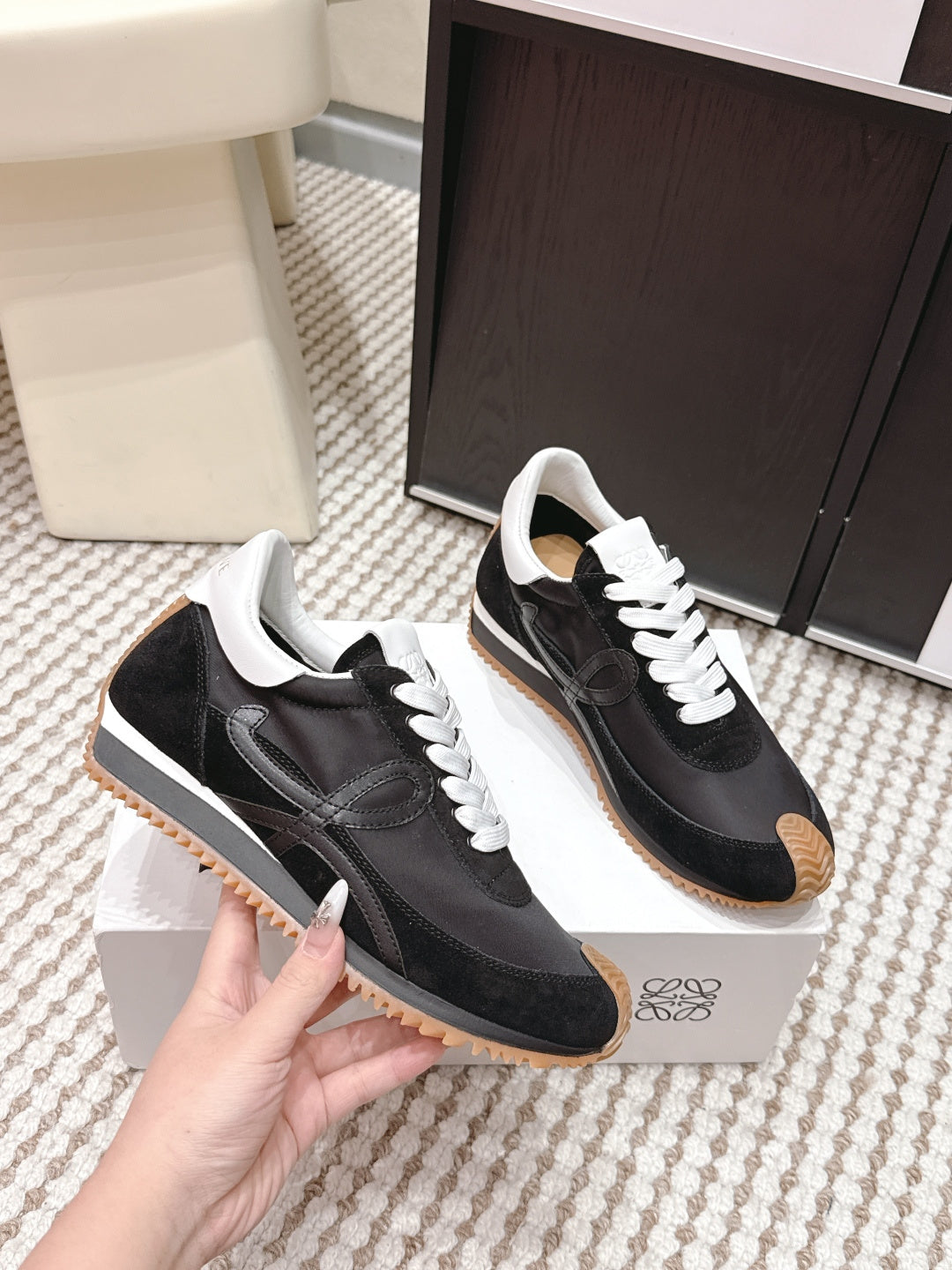 Loewe Flow Runner Sneaker