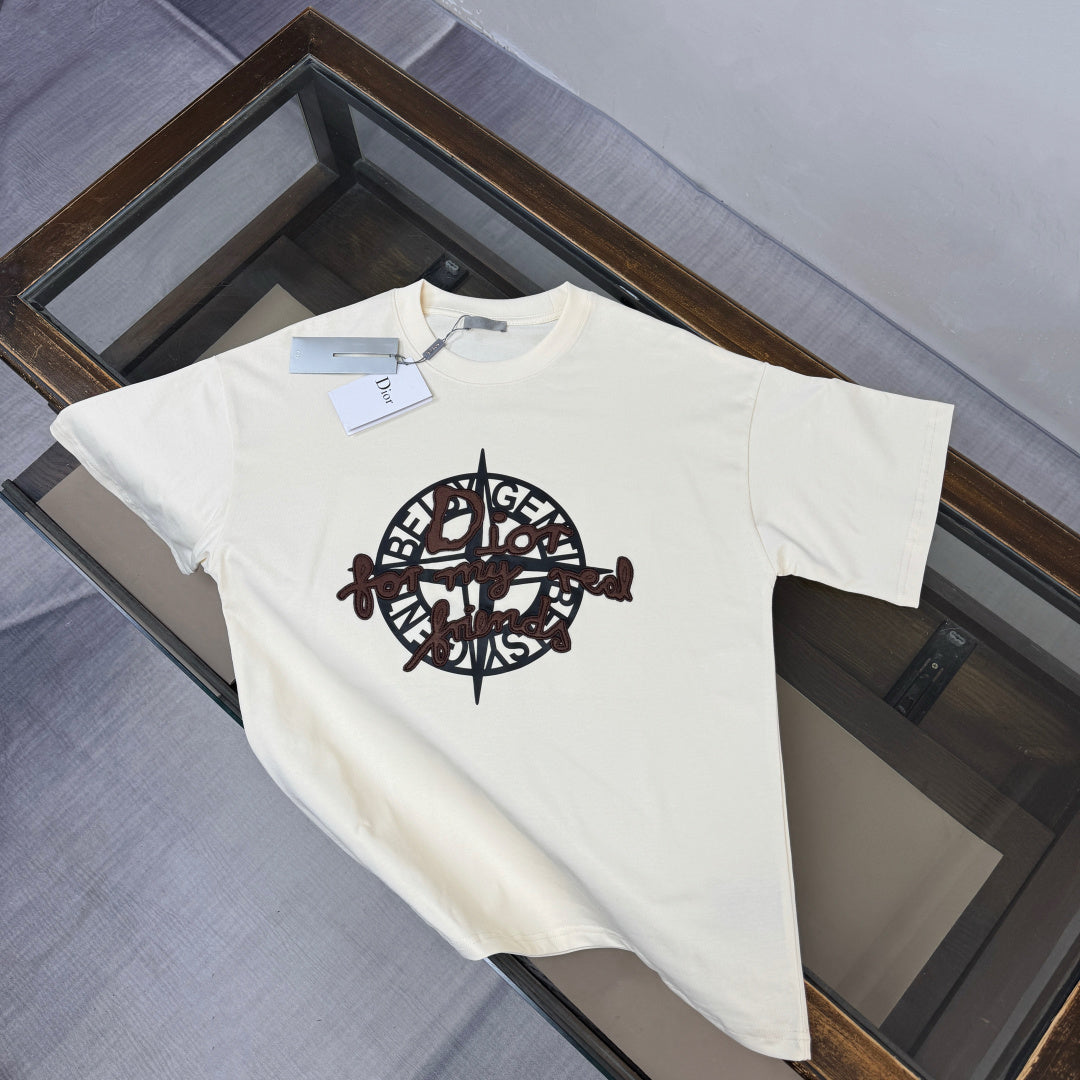 CD 26A Short-Sleeve Unisex T-Shirt Cotton 291018