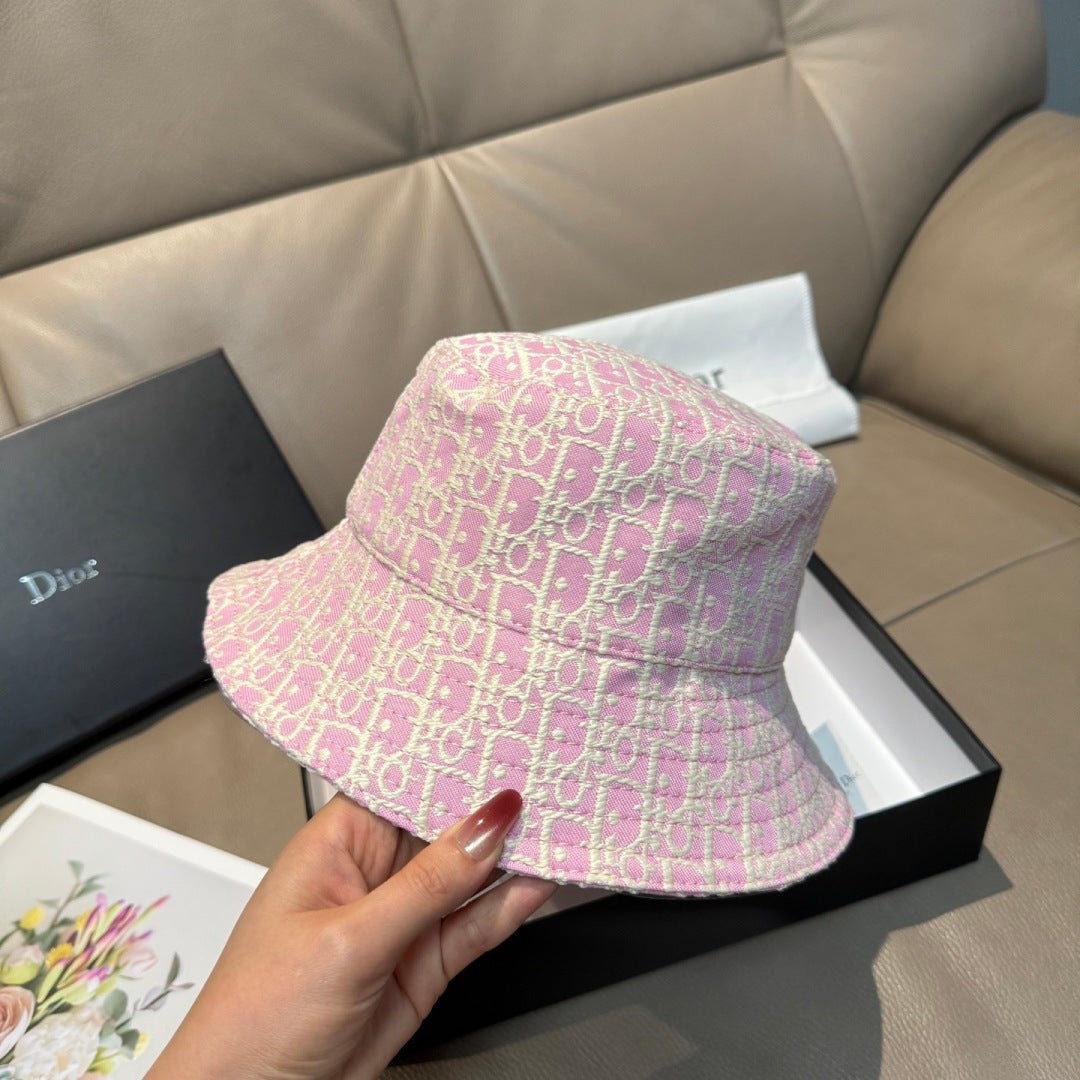 Dior Oblique Bucket Hat 237252
