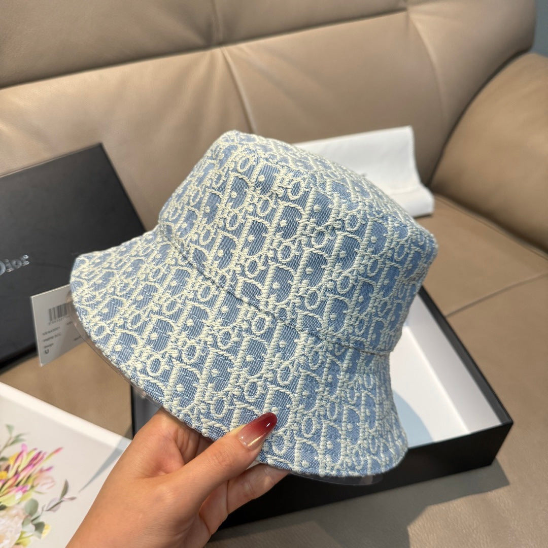 Dior Oblique Bucket Hat 237252
