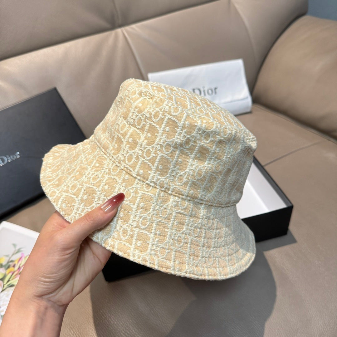 Dior Oblique Bucket Hat 237252