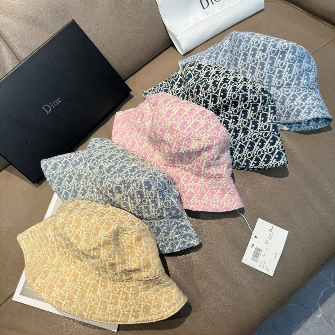 Dior Oblique Bucket Hat 237252