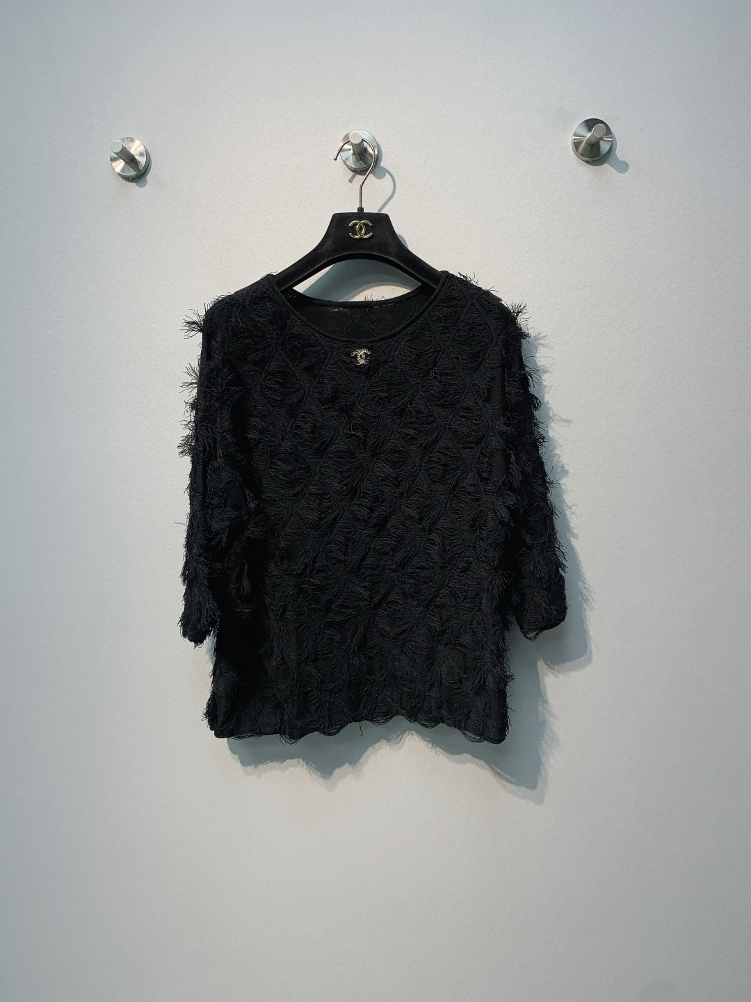 Chanel 2026 T-shirt Tencel Nylon