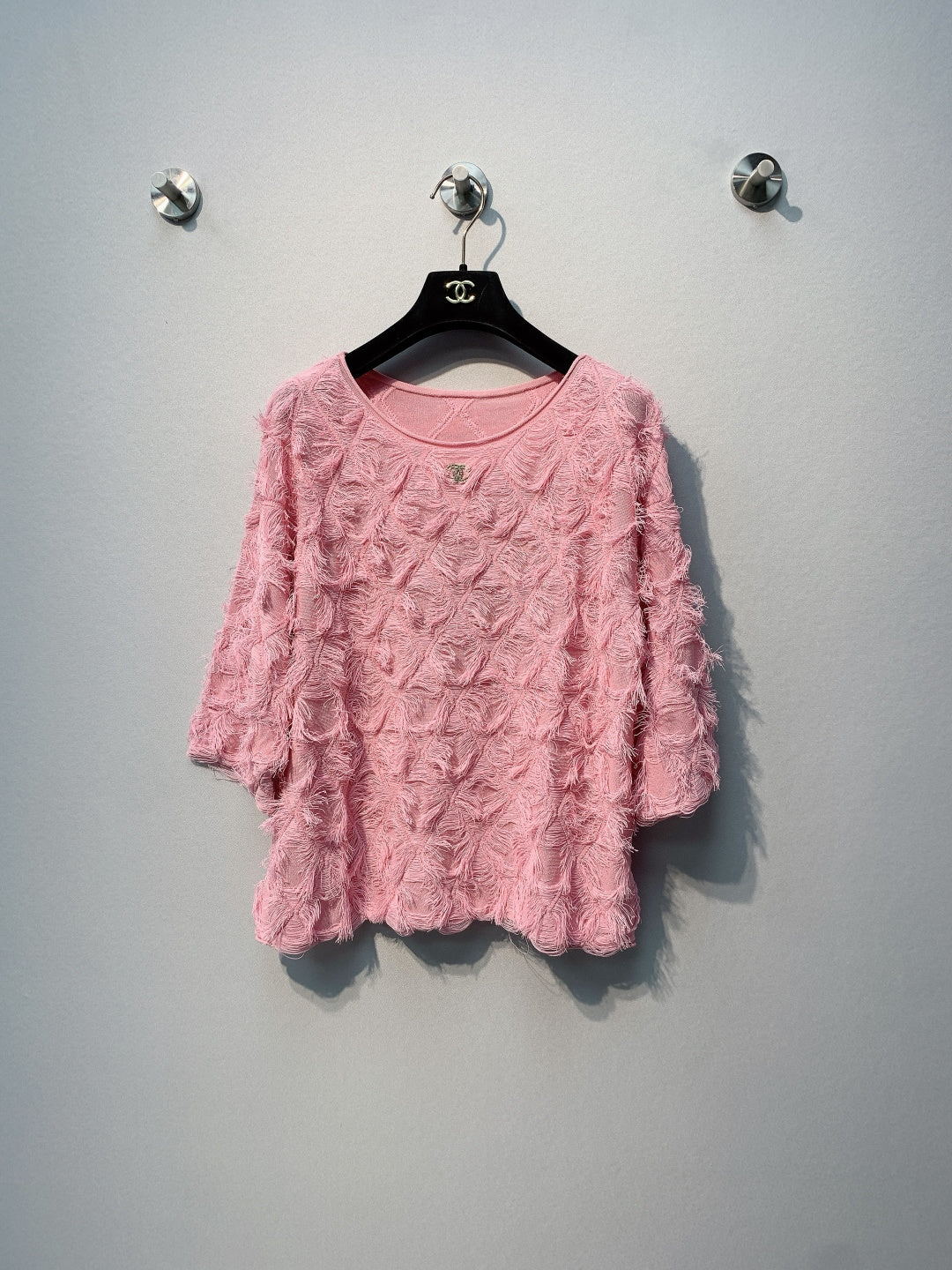 Chanel 2026 T-shirt Tencel Nylon