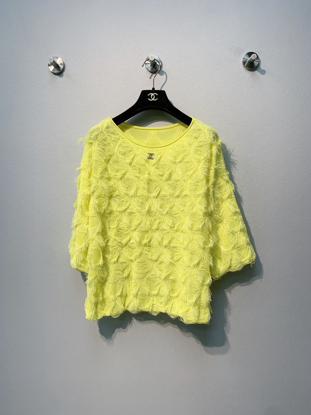 Chanel 2026 T-shirt Tencel Nylon