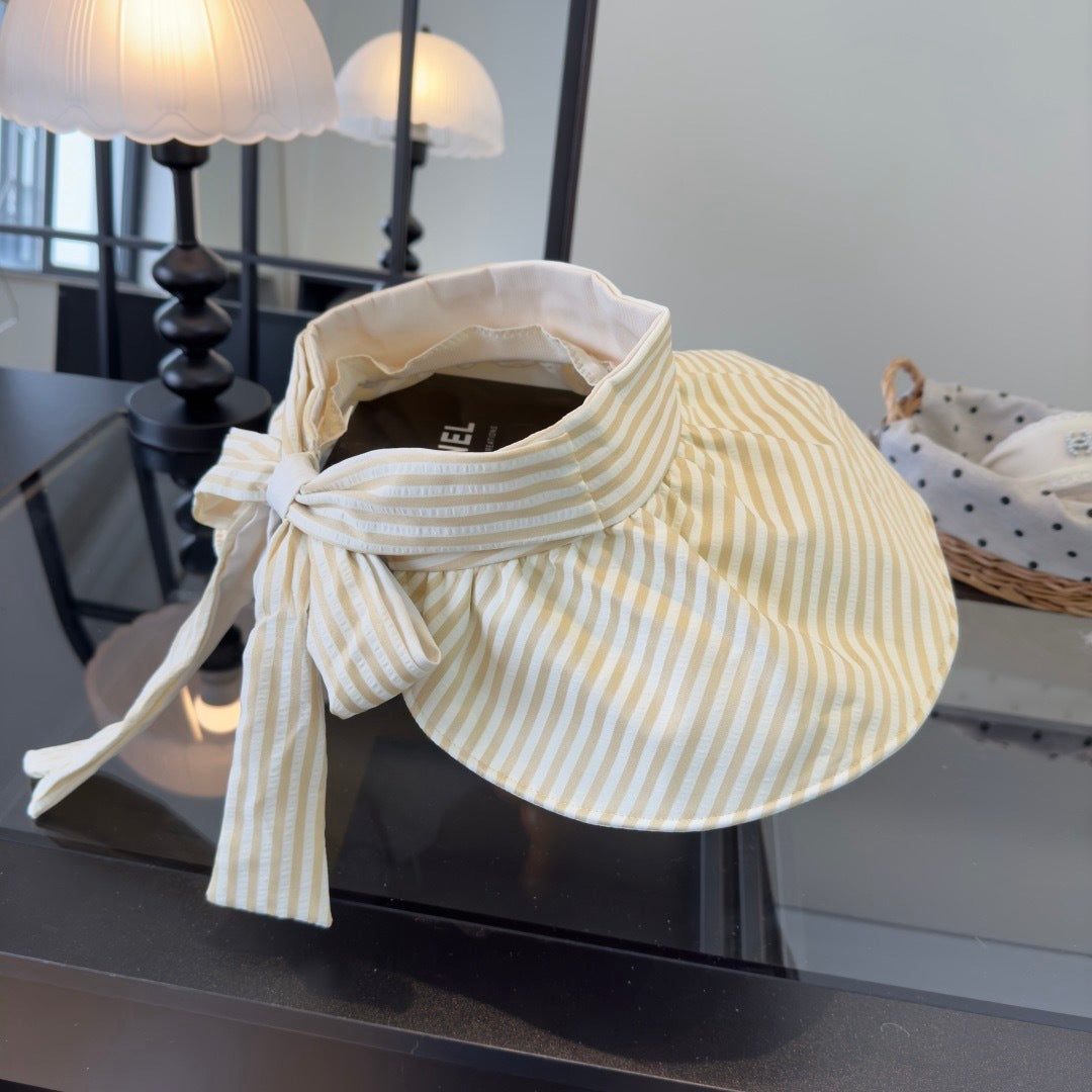 Celine Striped Hat 196082
