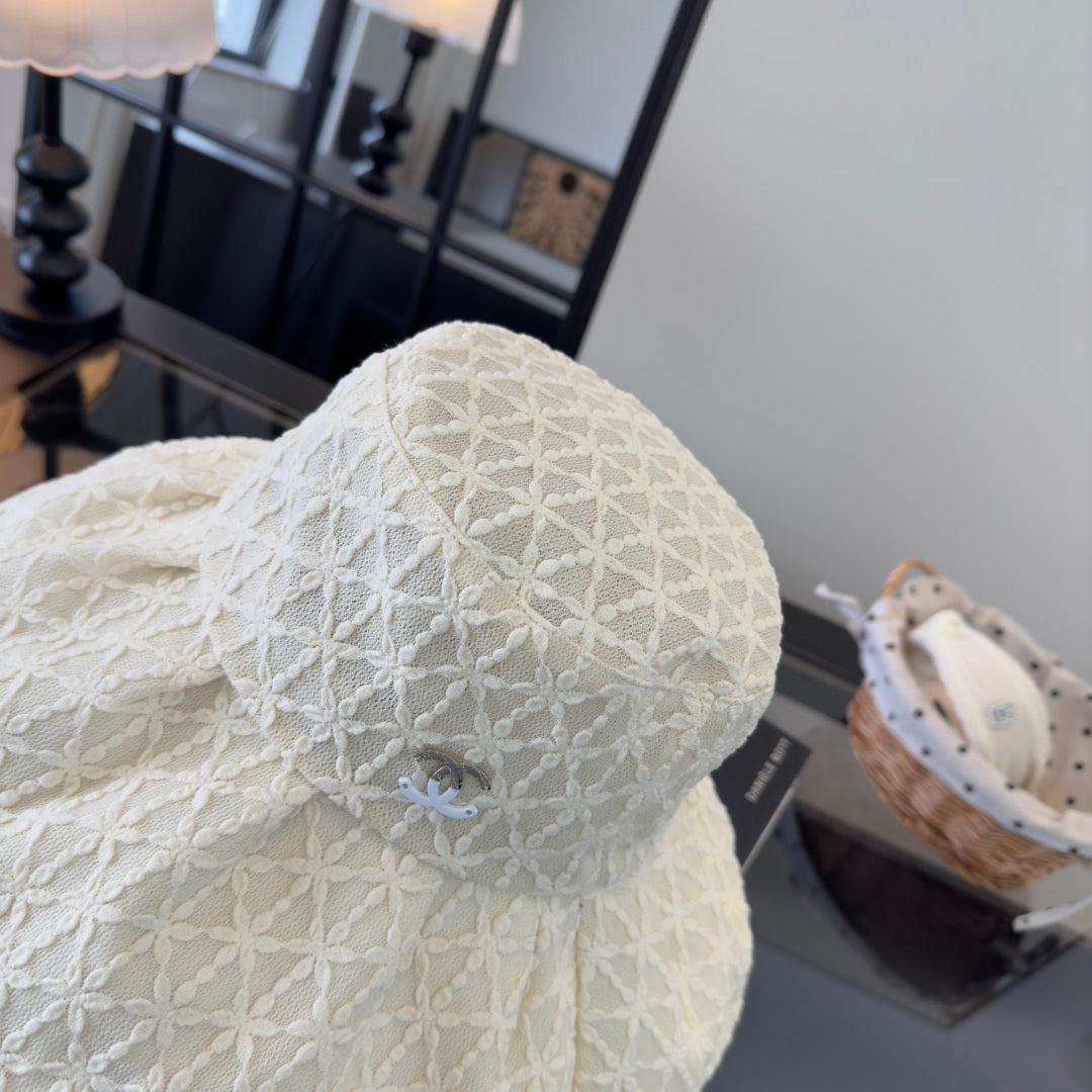 Chanel Mesh Hat 196092