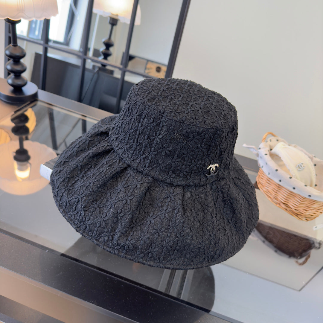 Chanel Mesh Hat 196092