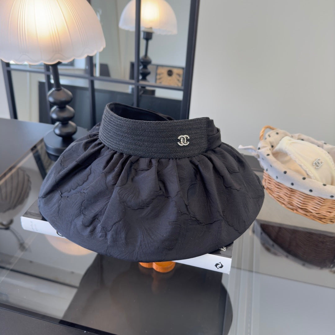 Chanel Shell Hat 196085