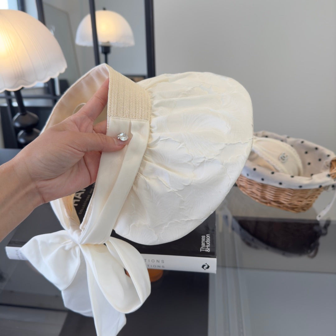 Chanel Shell Hat 196085