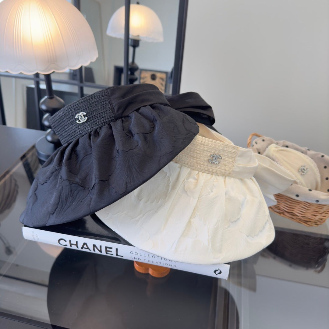 Chanel Shell Hat 196085