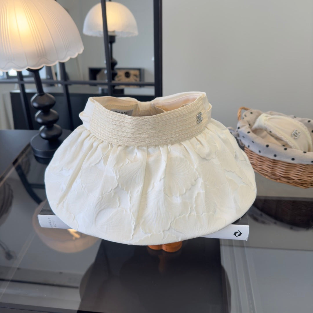 Chanel Shell Hat 196085