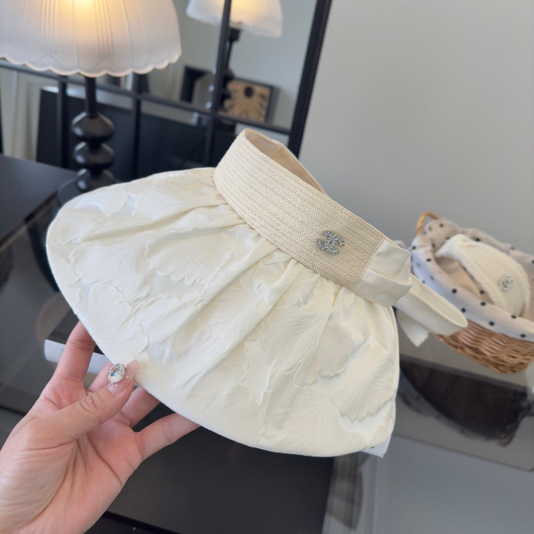 Chanel Shell Hat 196085