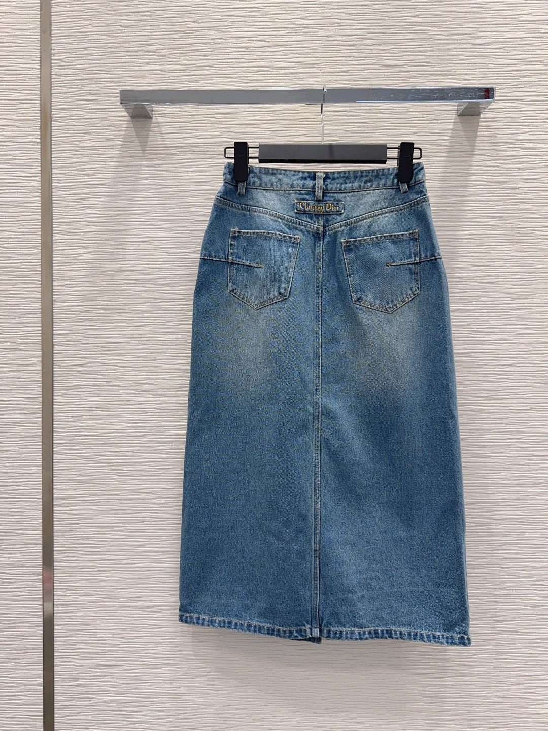 Dior 2026 Set Gray and Blue Cotton